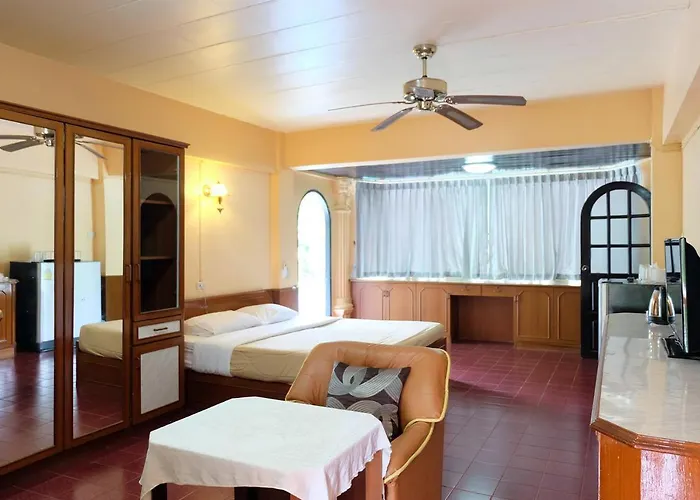 Nn Apartment Pattaya