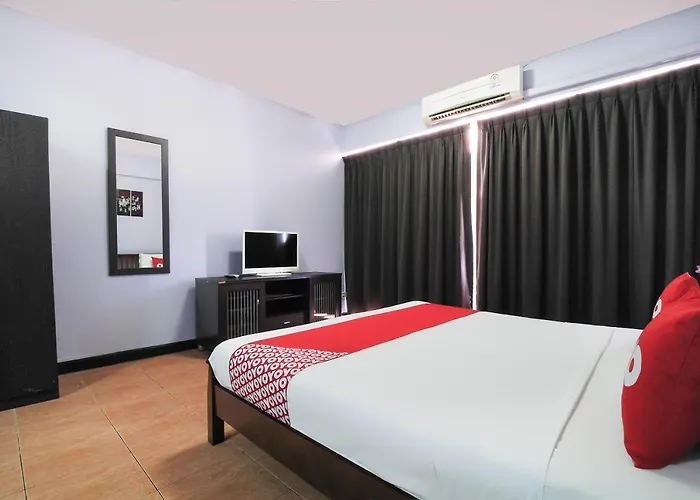 Oyo 963 Sunshine Guesthouse Pattaya acceptant les animaux