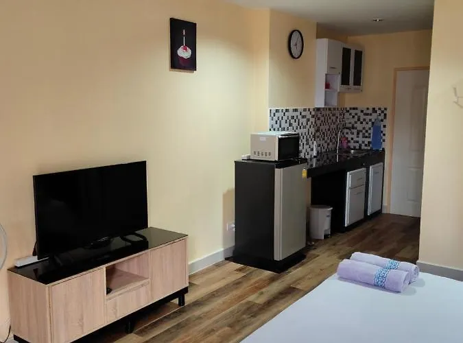 Appartamento View Talay 1B By Fernando Pattaya