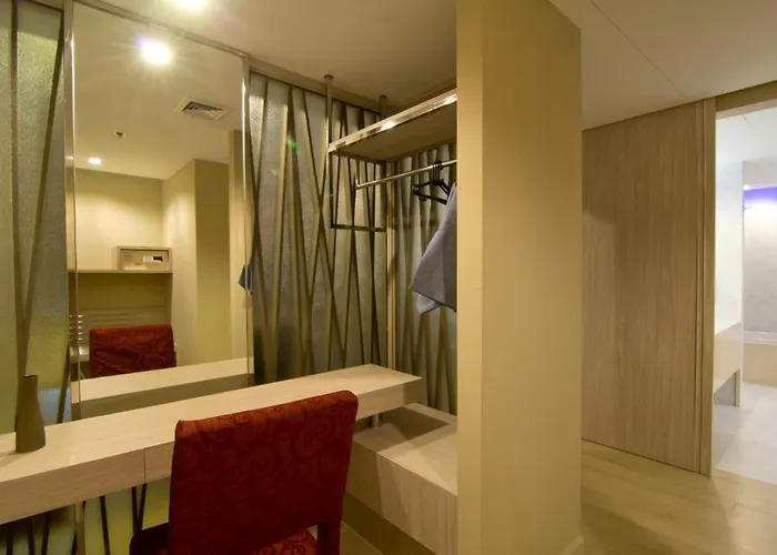 The Stay Hotel "Sha Certified" Pattaya Avec Terrain de Golf