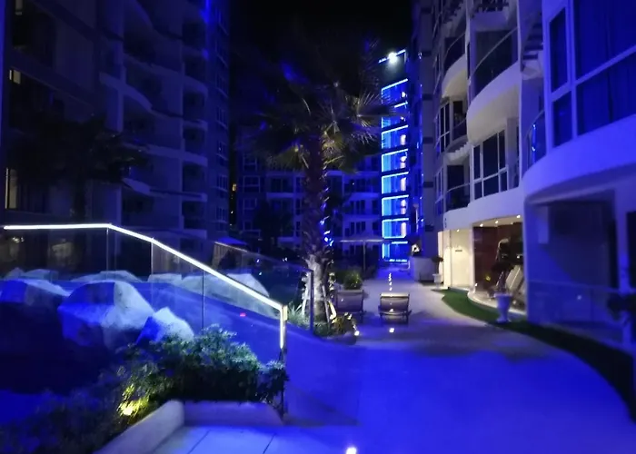 Grand Avenue Residence 1 Bedroom Pattaya che accetta animali