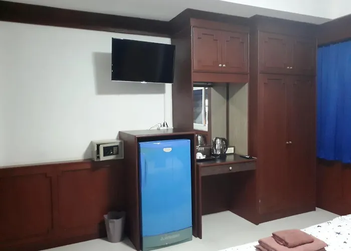 Chill Inn Pattaya