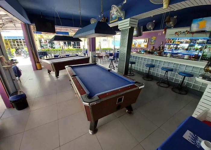 Garden Guest House Pattaya