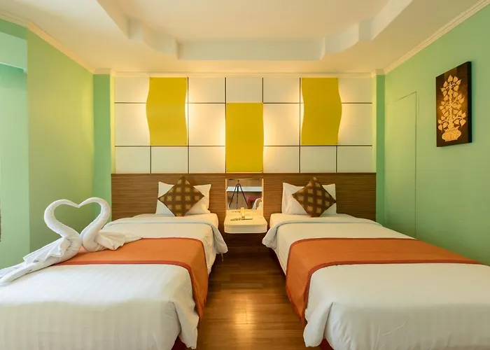 Caesar Palace Hotel Pattaya