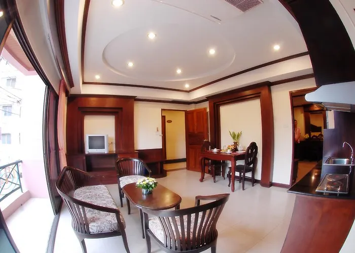 Golden Villa Pattaya