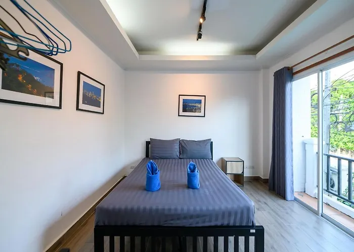Room@Gallery Pool Villa Pattaya