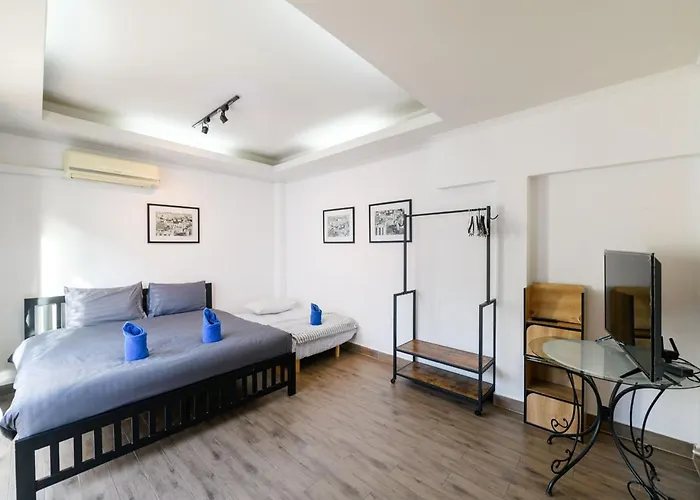 Room@Gallery Pool Villa Pattaya