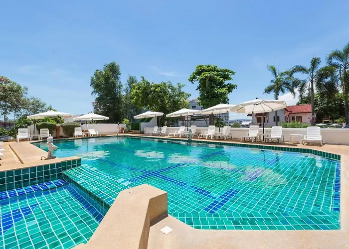 Hotel Zing Pattaya