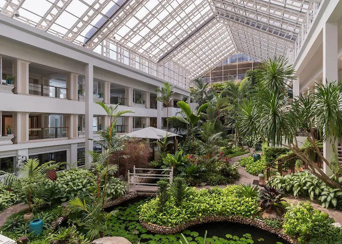 Hotel golf a Pattaya