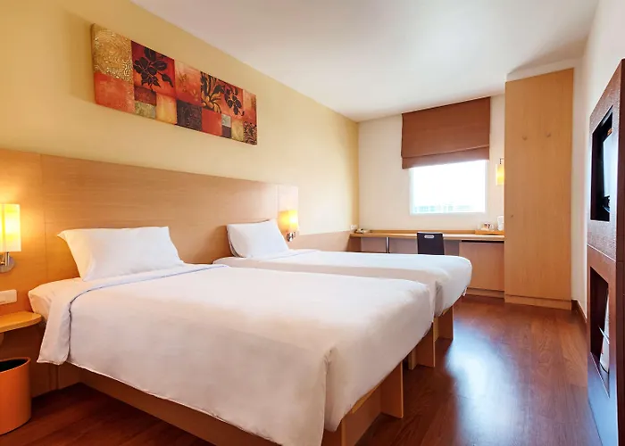 Beste Hotels in het centrum van Pattaya
