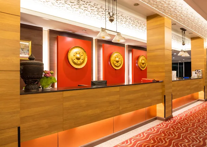 Hotel vicino a Punto panoramico Pattaya View Point