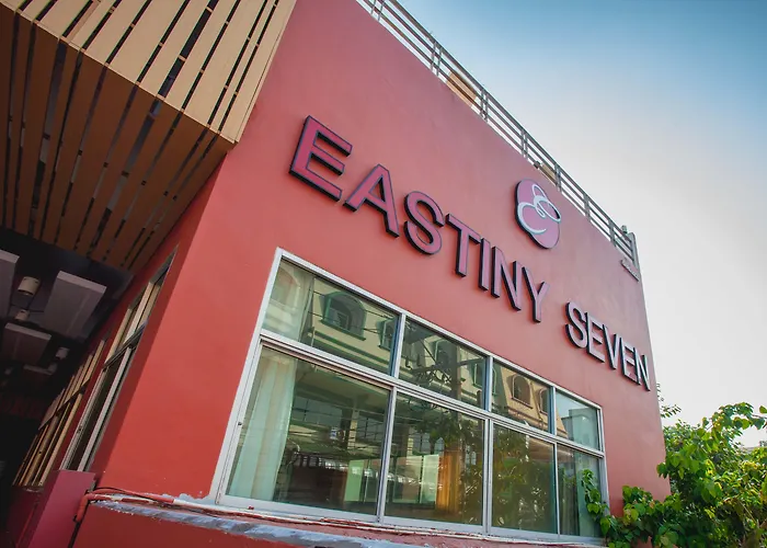 Hotel con piscina a Pattaya