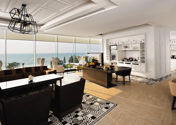 Hôtels design à Pattaya