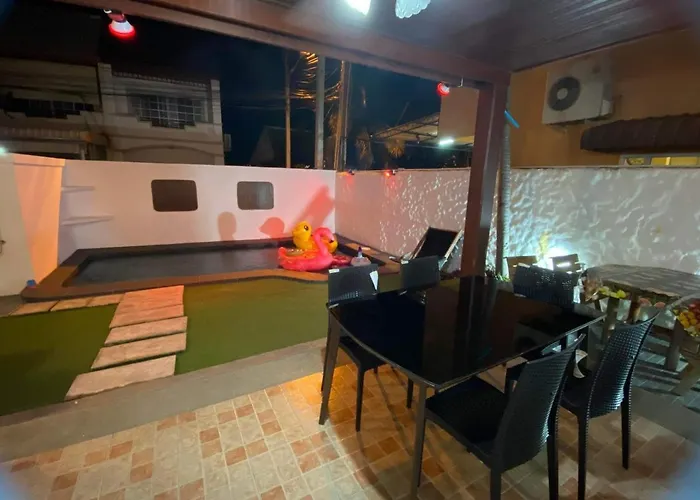 Kartar pool Villa Pattaya