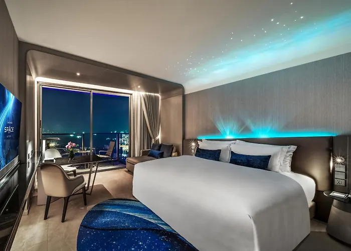 Huisdiervriedelijke Grande Centre Point Space Pattaya