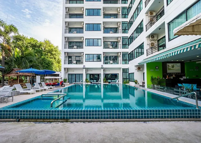 Reddoorz I-Talay Resort Pattaya acceptant les animaux
