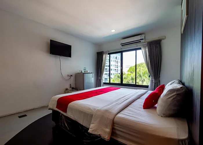 Reddoorz I-Talay Resort Pattaya acceptant les animaux