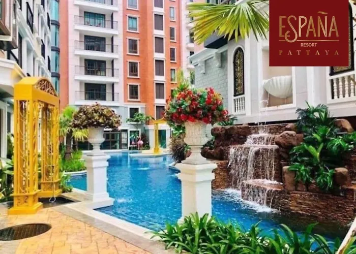 Boutique Espana Resort Pattaya Jomtien