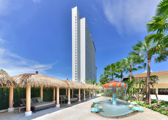Centre Point Prime Hotel Pattaya
