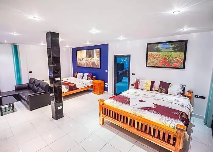 Like In Heaven Poolvilla Pattaya