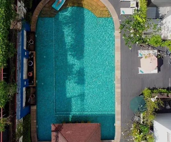 Hotel romantici a Pattaya