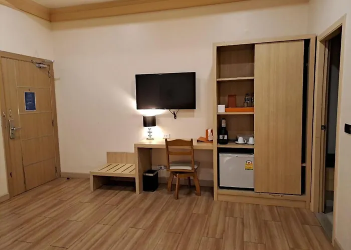 Pm Lake Mabprachan Pattaya Ban Pong  - Hôtel 4 étoiles