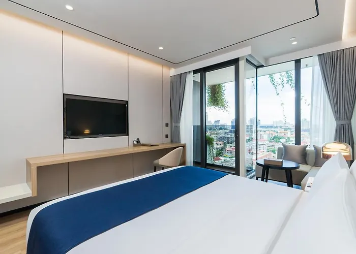 Hotel a cinque stelle a Pattaya