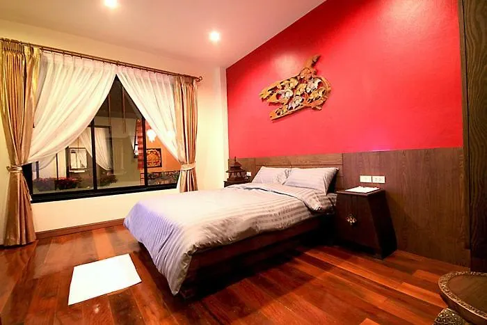 Ville familiari di Pattaya