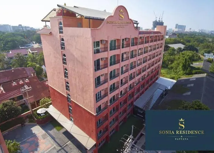 Sonia Residence - Sha Extra Plus Jomtien Beach