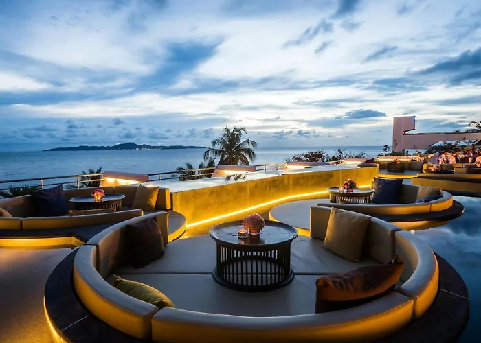 Romantische hotels in Pattaya