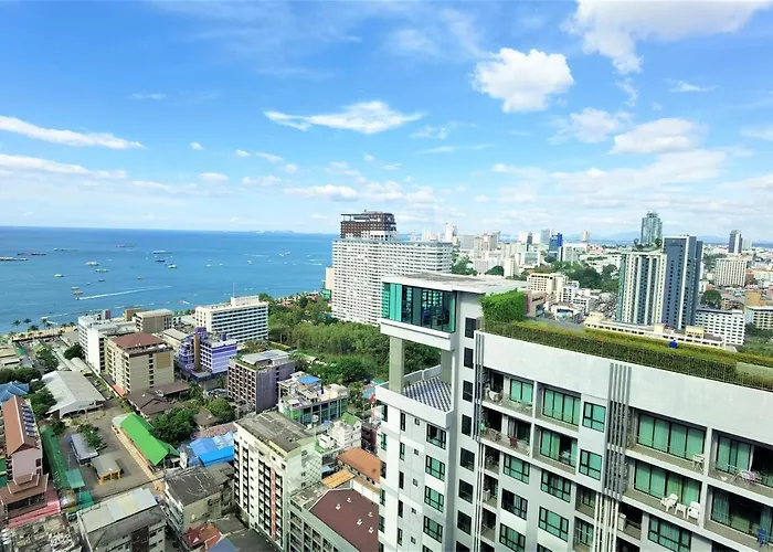 Condos à Pattaya