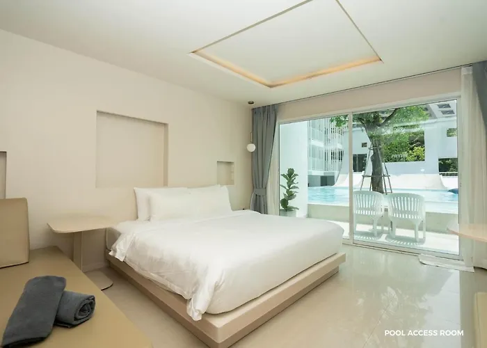 Hotel boutique a Pattaya