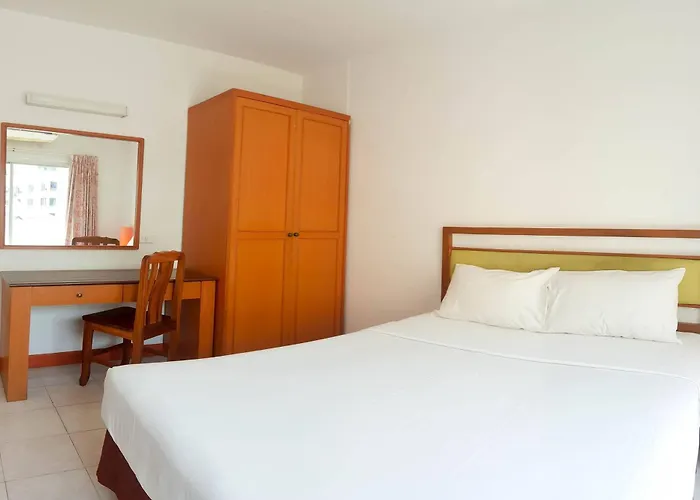 Boutique Eastiny Bella Vista Hotel Pattaya