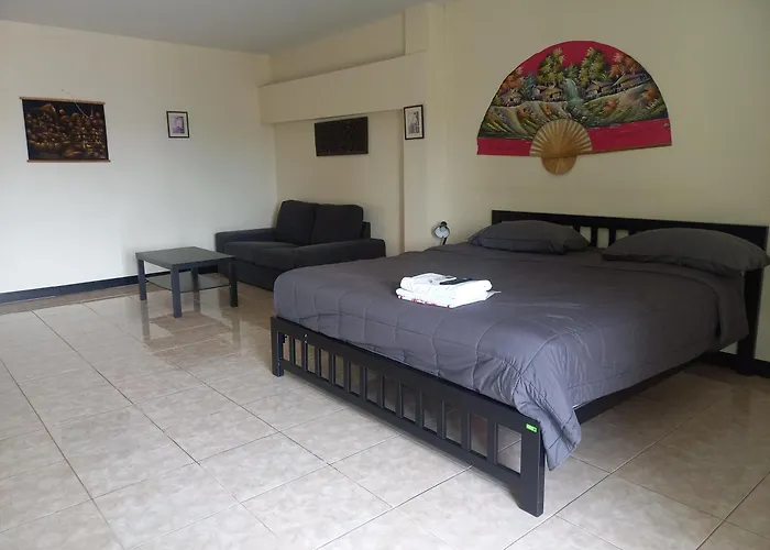 Dania Hotel Pattaya