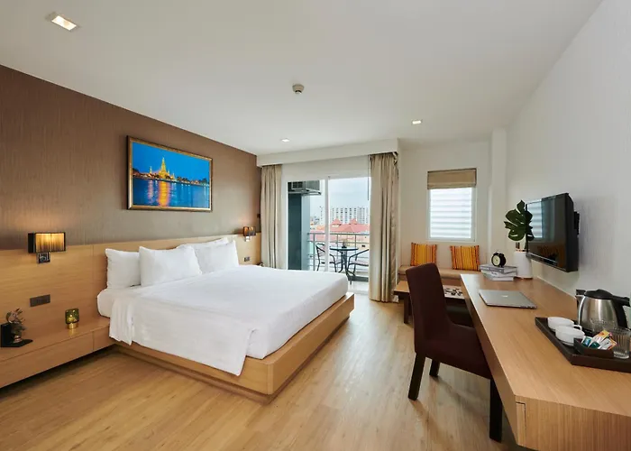 Hotel Adelphi Pattaya