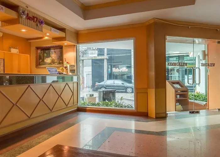 Boutique Eastiny Bella Vista Hotel Pattaya
