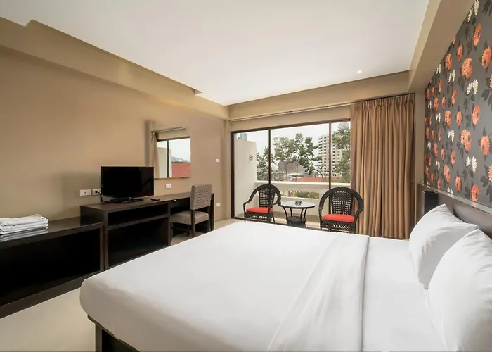Hotels in de buurt van Pattaya Waterpark
