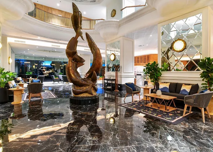 Ocean Marina Resort Pattaya Jomtien Na Chom Thian