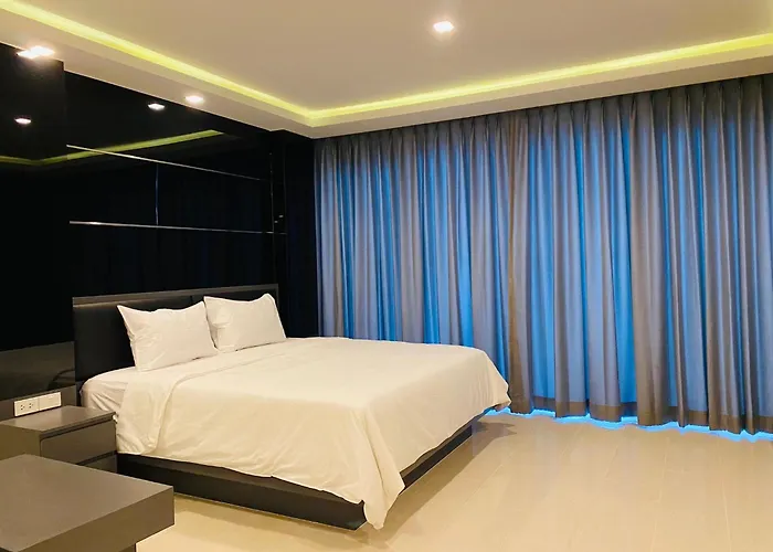 Grand Avenue Condo By Bormon Pattaya