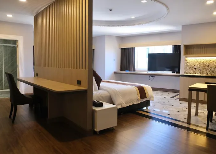 Luxe Hotels in Pattaya vlakbij Pattaya Walking Street