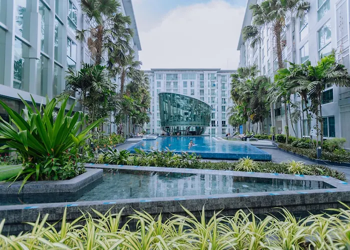 City Center Residence Kr Pattaya