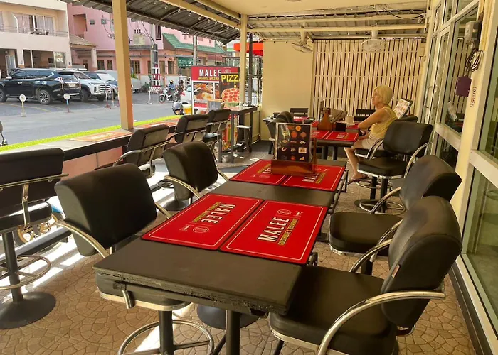 Malee Guesthouse And Restaurant Pattaya