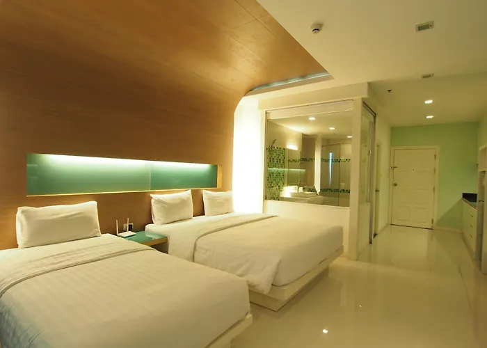 Appartement View Talay 6 By Pat 42 à Pattaya