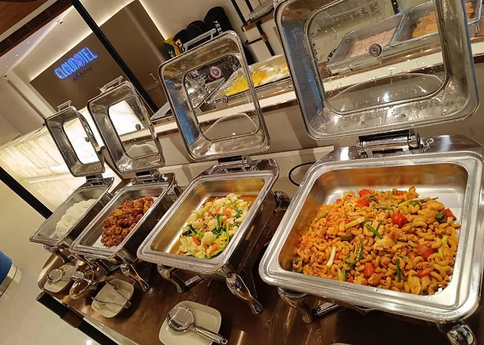 Hotel a 3 stelle a Pattaya