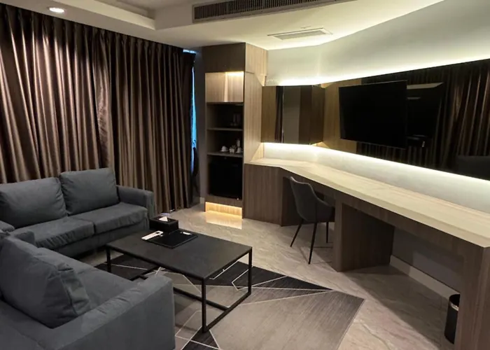 Hermann Hotel Pattaya a 4 stelle
