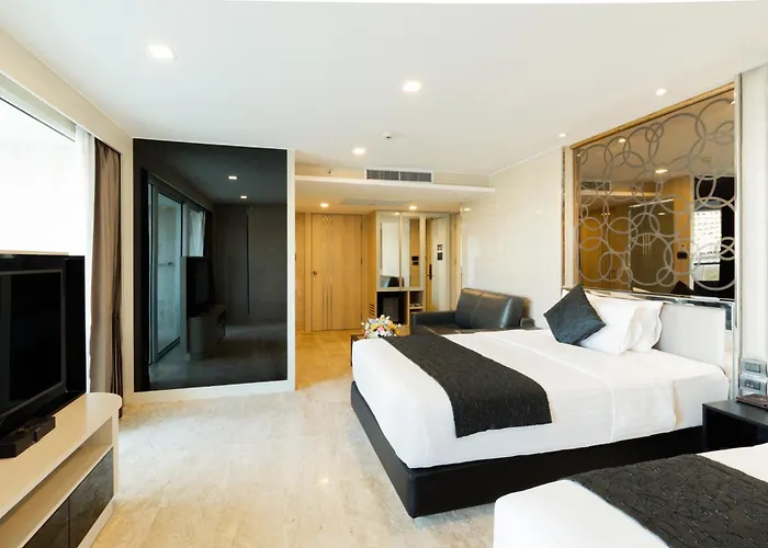 The Sanctuary Resort Pattaya, BW Signature Collection