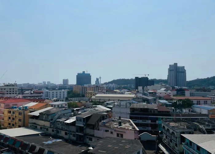 The Grand Day Night Hotel Pattaya