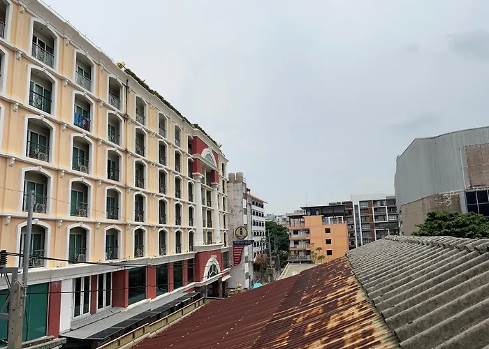 Hotel Baan Picha 2 Pattaya