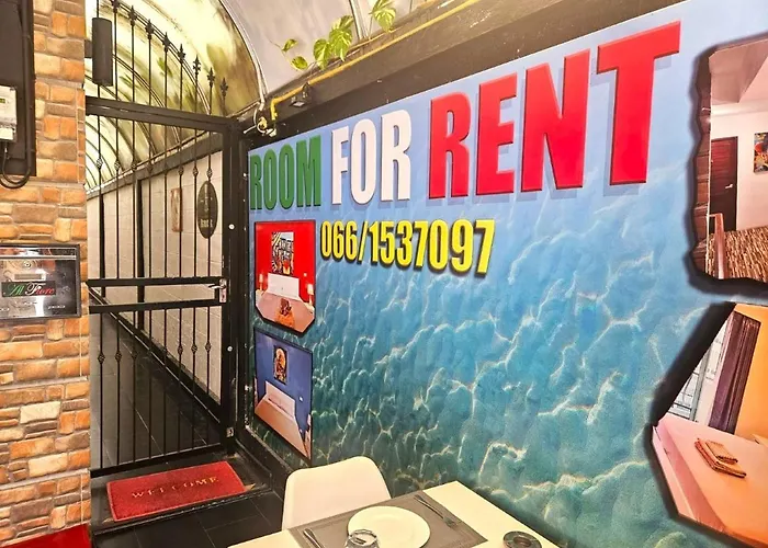 Al Fiore Guesthouse Pattaya