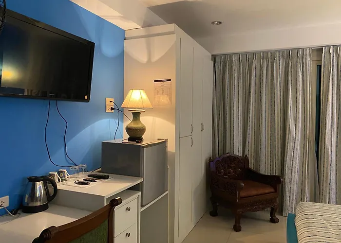 Access Inn Pattaya acceptant les animaux